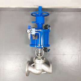 气动开关截止阀